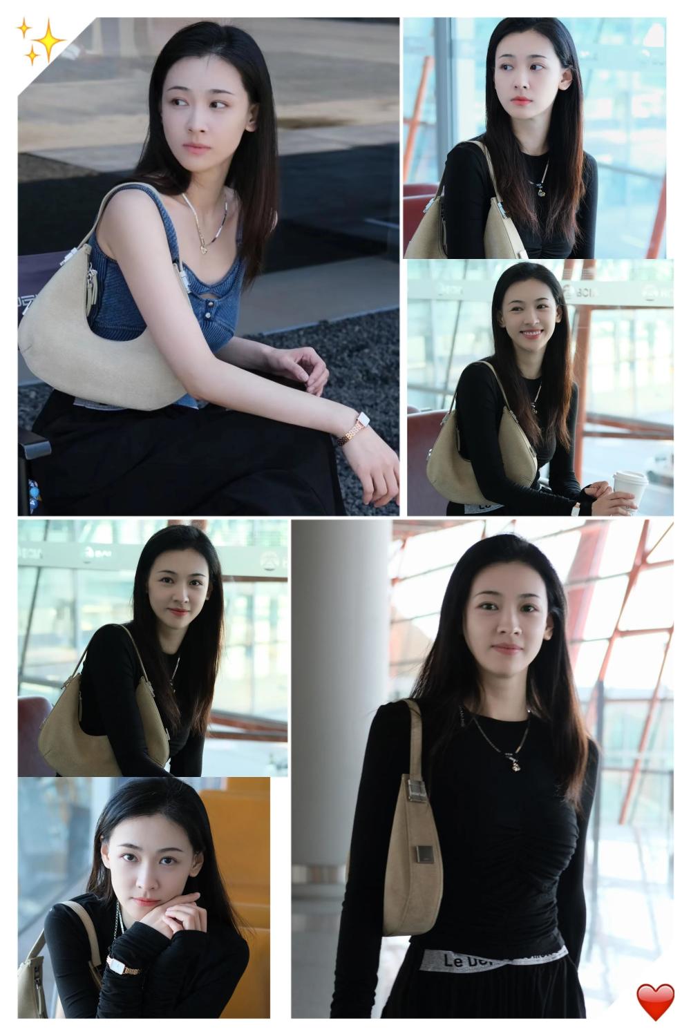 “青鸟”丁笑滢进组《大奉打更人》，这是演王思慕，还是李妙真？_腾讯新闻