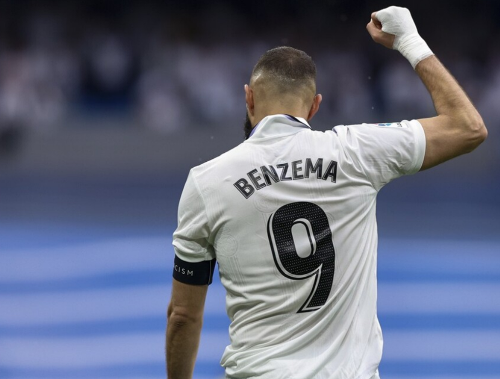 皇马9号创造新历史,c罗离开后他彻底爆发_腾讯新闻