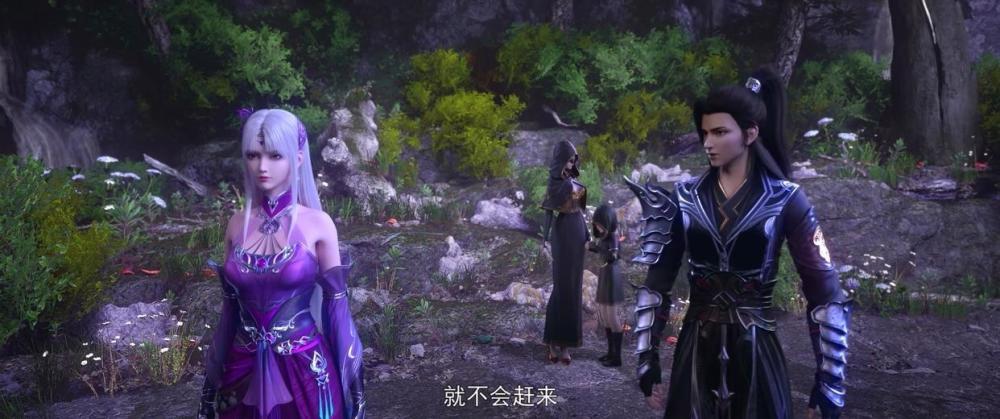 图片[4]-斗破苍穹：毒宗进攻万蝎门，蝎毕岩登场，小医仙惨遭背叛-古次元