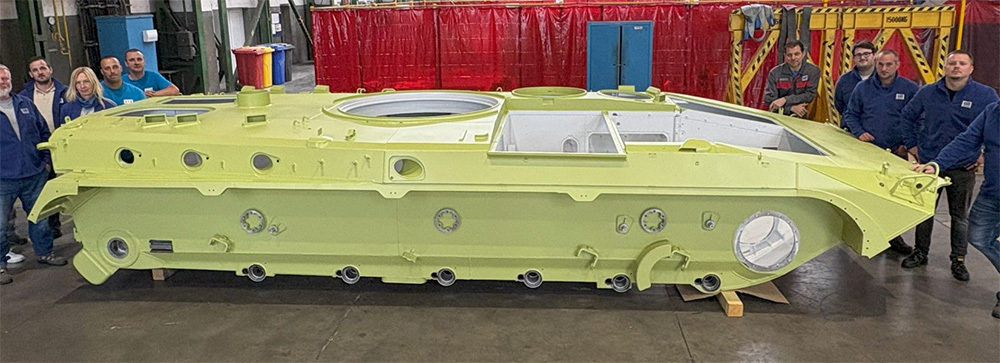 斯洛伐克為何恢復生產BMP-1？該國造過七千多輛，卻已停產36年 - 