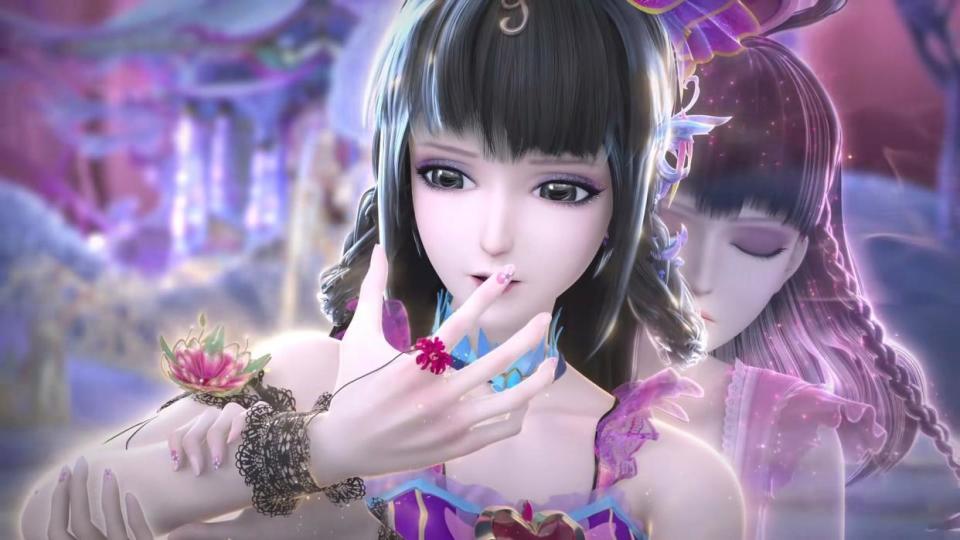 叶罗丽:王默发挥作用,薇夫人害怕同归于尽,舒言拿走世王盔甲