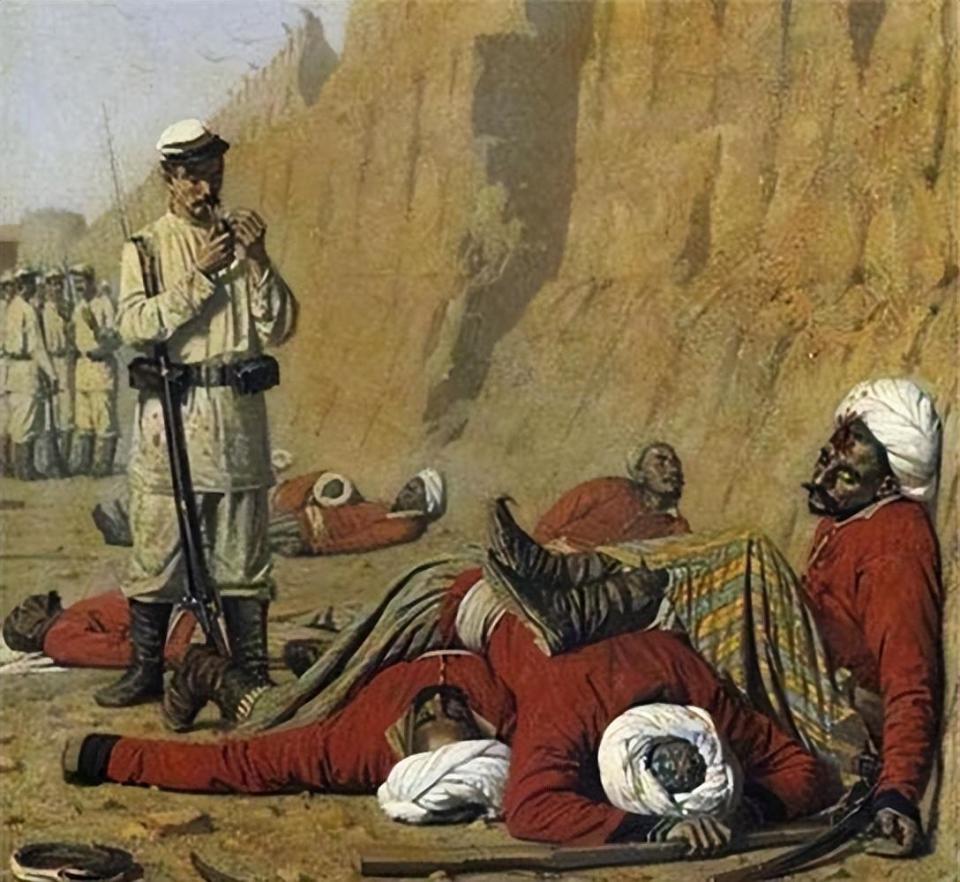 沙俄入侵伊犁,2个月就占领伊犁全境,收复竟然花费了11年之久_腾讯新闻