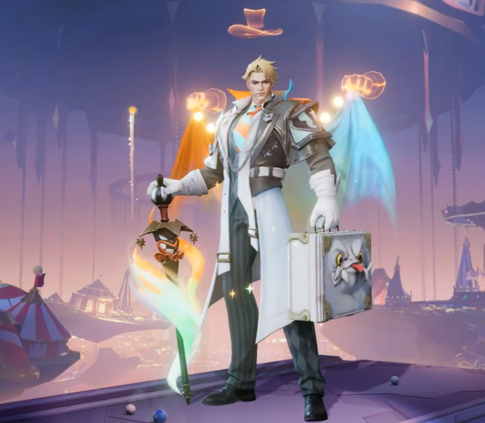 亚瑟"追逃游戏"特效公布,1技能是最大特点,"旺财,咬他"_腾讯新闻