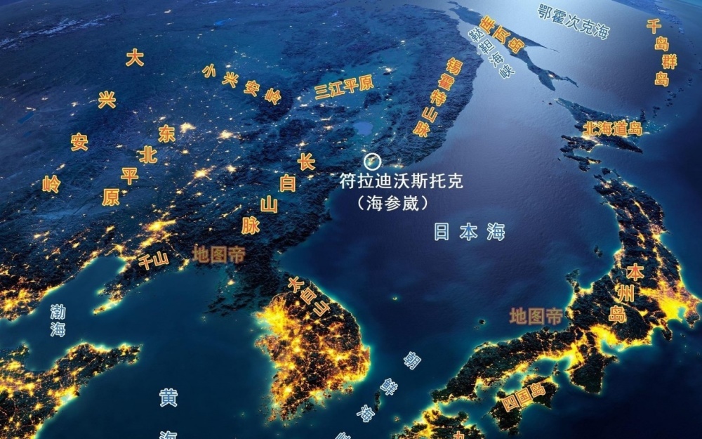 俄开放海参崴当中国出海口,东北获重振机遇_腾讯新闻