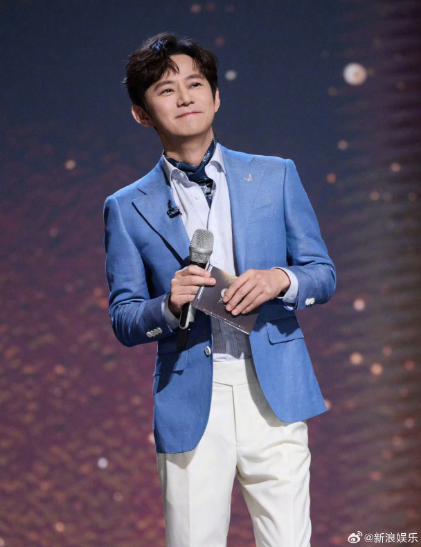 何炅低调过50岁大寿!众好友送上祝福