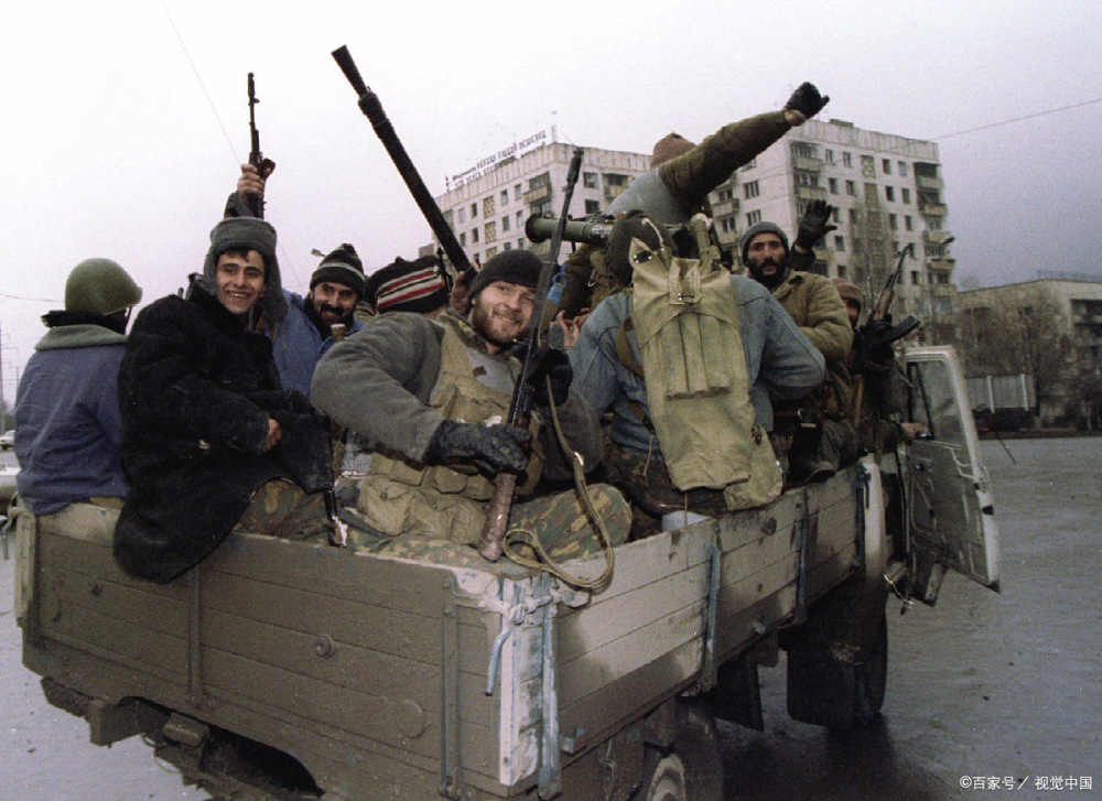 7万平方公里,车臣为何能受到俄罗斯的高度关照?_腾讯新闻