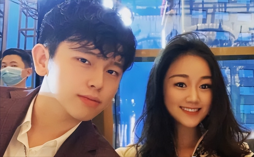 除了父母被扒,哥哥陈雨昂又被爆私德有亏_腾讯新闻