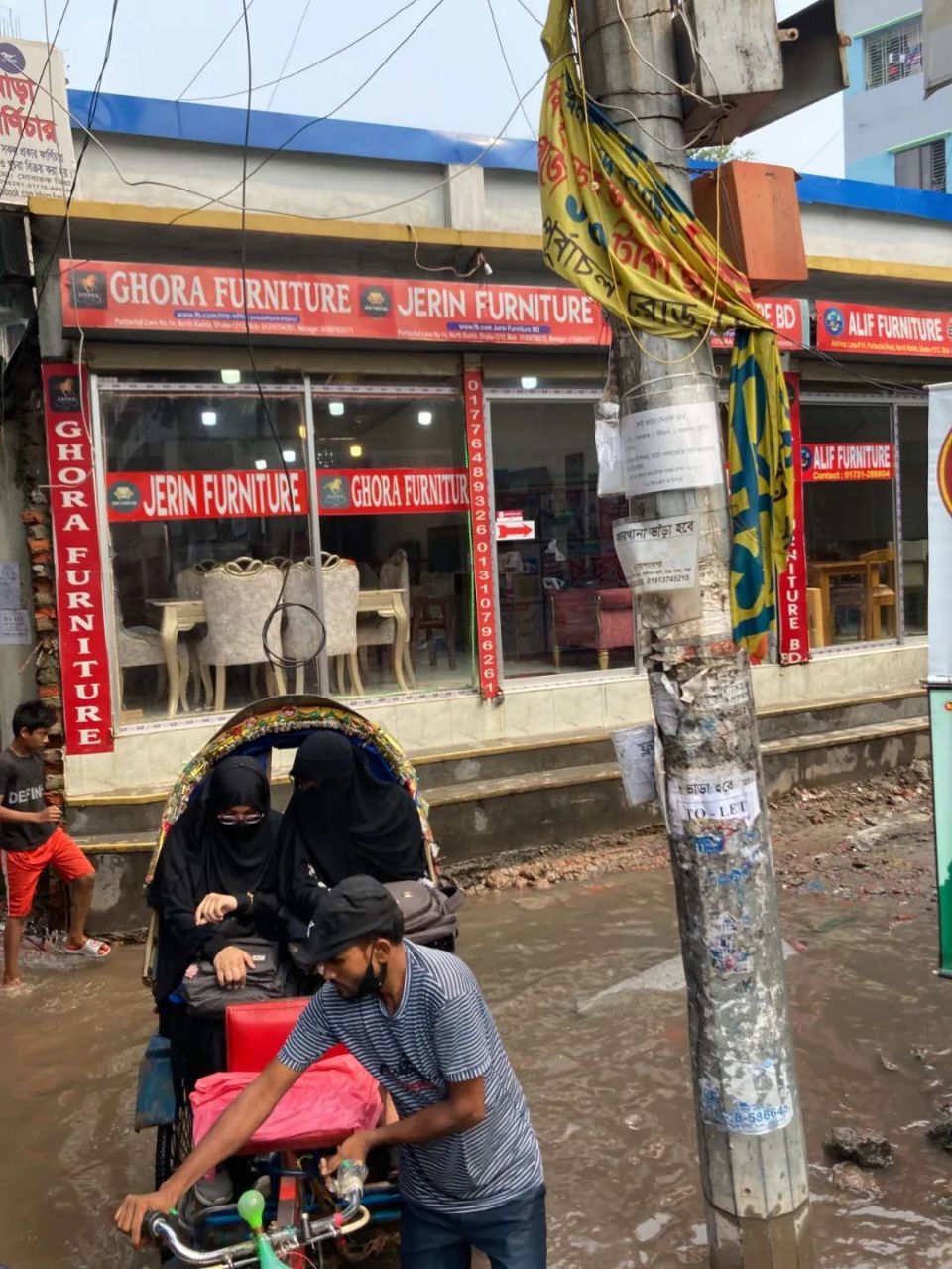 走进孟加拉,在全球最贫困的地方,我看见的挣扎与希望