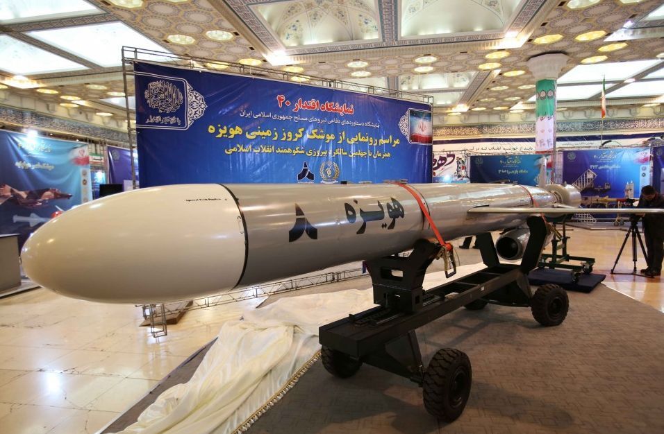 伊朗研制超高速导弹美军没法拦截幕后技术支持者或非俄罗斯