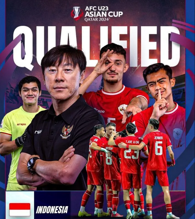 韩媒盛赞印尼主帅申台龙,堪比6年前的朴恒绪_腾讯新闻