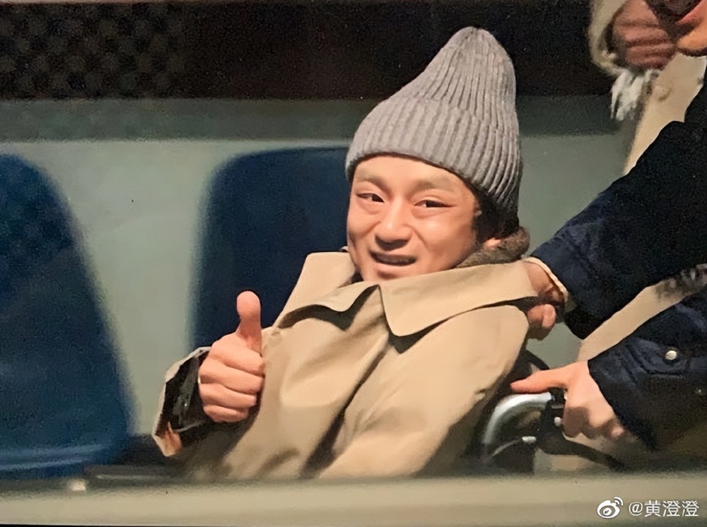 黄澄澄发文告别陈宇宙好演员是不会被埋没的