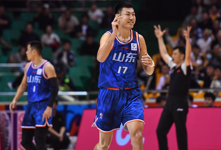 山东男篮冲主场连胜外援人选改变成关键陶汉林要尽快找回状态