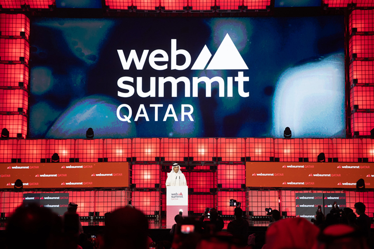 科技与人文交织,web summit qatar如何为中东注入创新活力_腾讯新闻