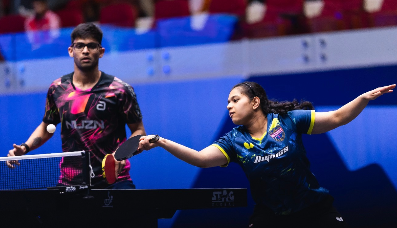 國乒棄權！WTT阿曼球星賽落幕：小勒布倫&木原美悠斬獲單打冠軍 - 