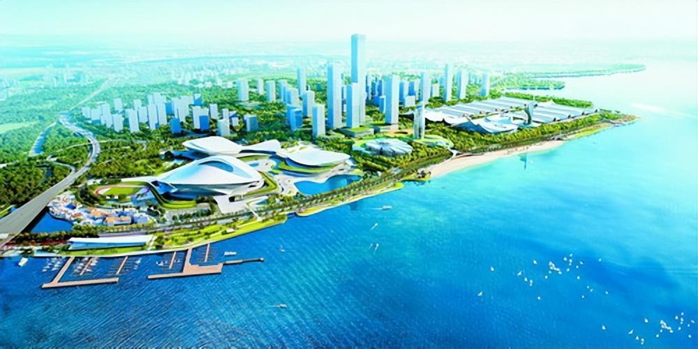 厦门东部体育会展新城片区名称征集活动今天启动投票