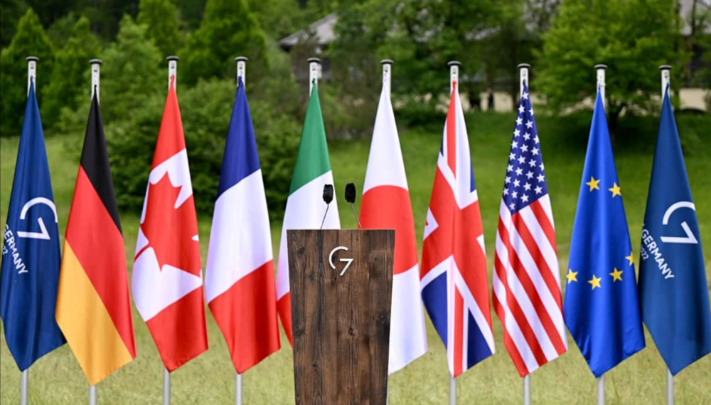  g7 