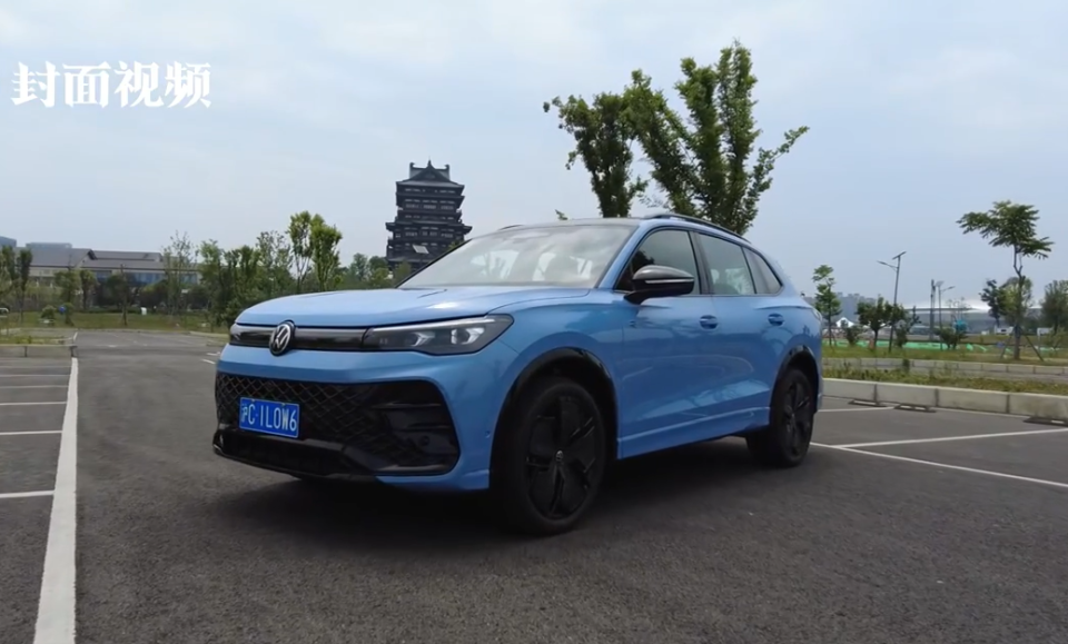 智能化程度"静可守 动可攻",让朱一龙都爱不释手的途观l pro帮你测了