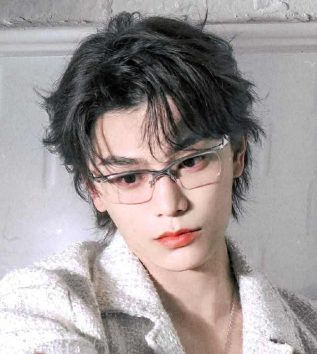 《永夜星河》6位男演员换上现代装反差十足，丁禹兮、费启鸣最好认_腾讯新闻