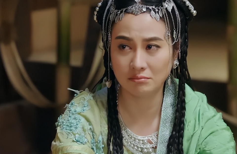 放过"少女感",没有别硬凹!马伊琍的清醒让多少丫头教女演员脸红