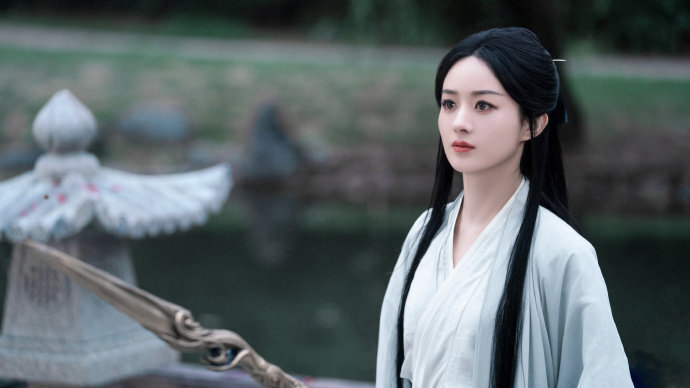 《与凤行》开局就成最受瞩目作品,但对赵丽颖来说,却是一种消耗_腾讯