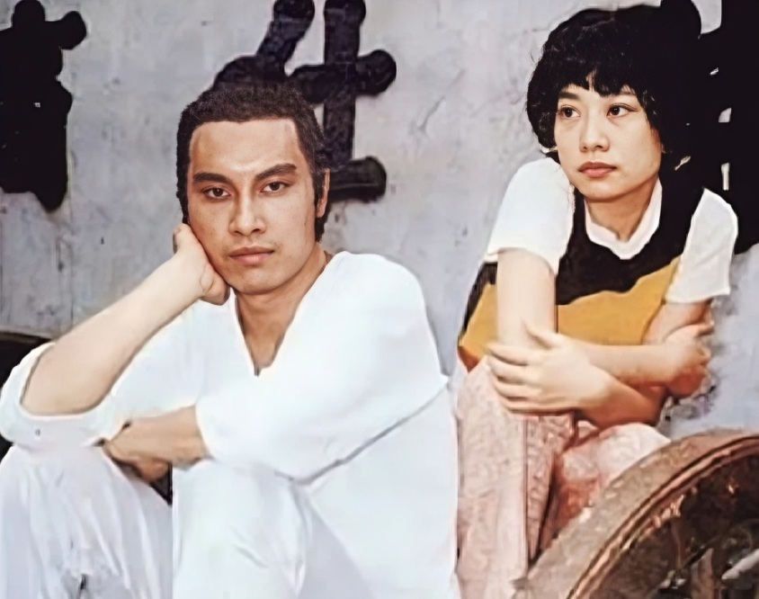 恬妮嫁岳华婚姻幸福,恬妞二次离婚如今仍单身