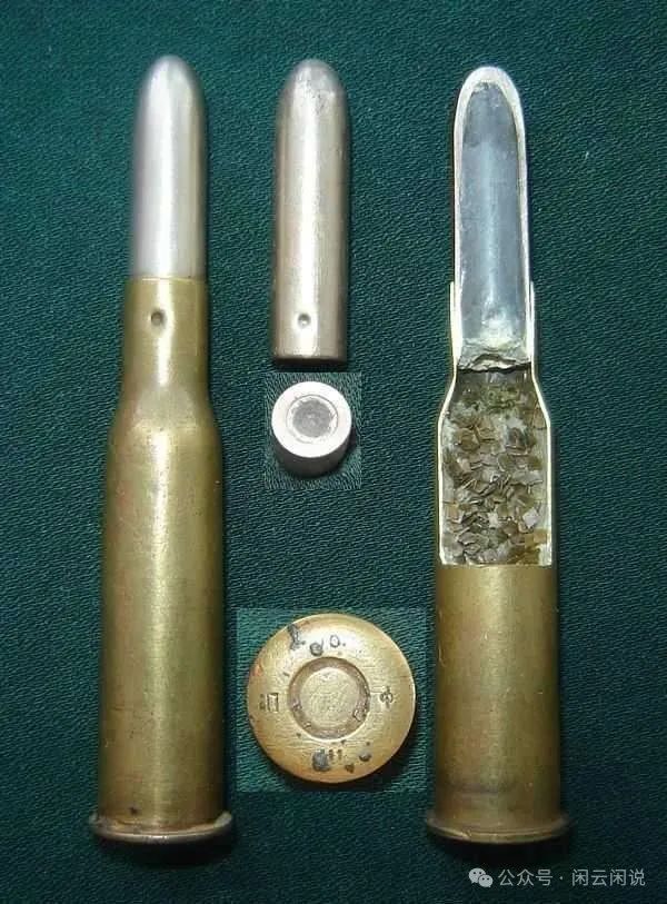漫谈口径续 最常见常见口径7.62mm和155mm的由来_腾讯新闻