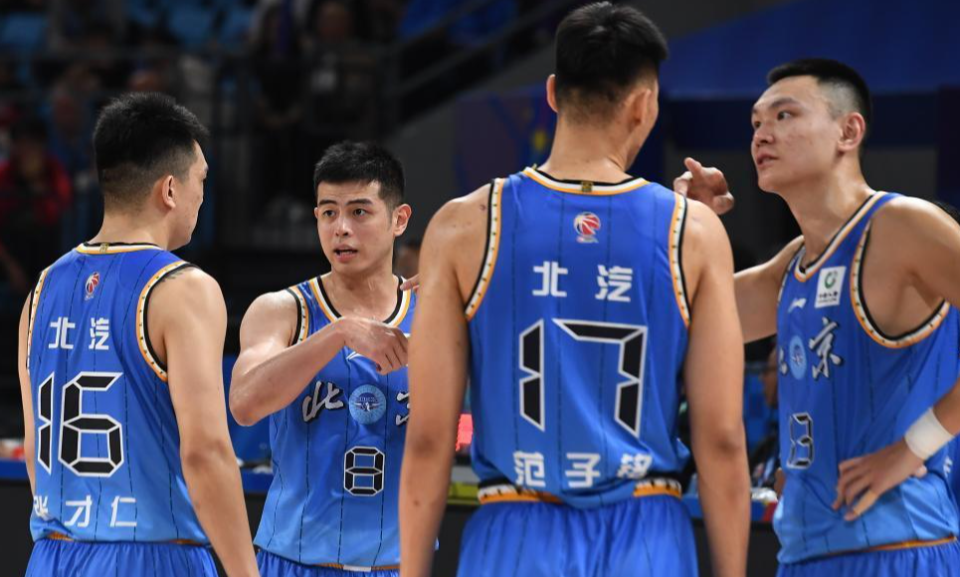 北京首钢最新消息两大主力核心伤愈归队许利民担任代理主教练