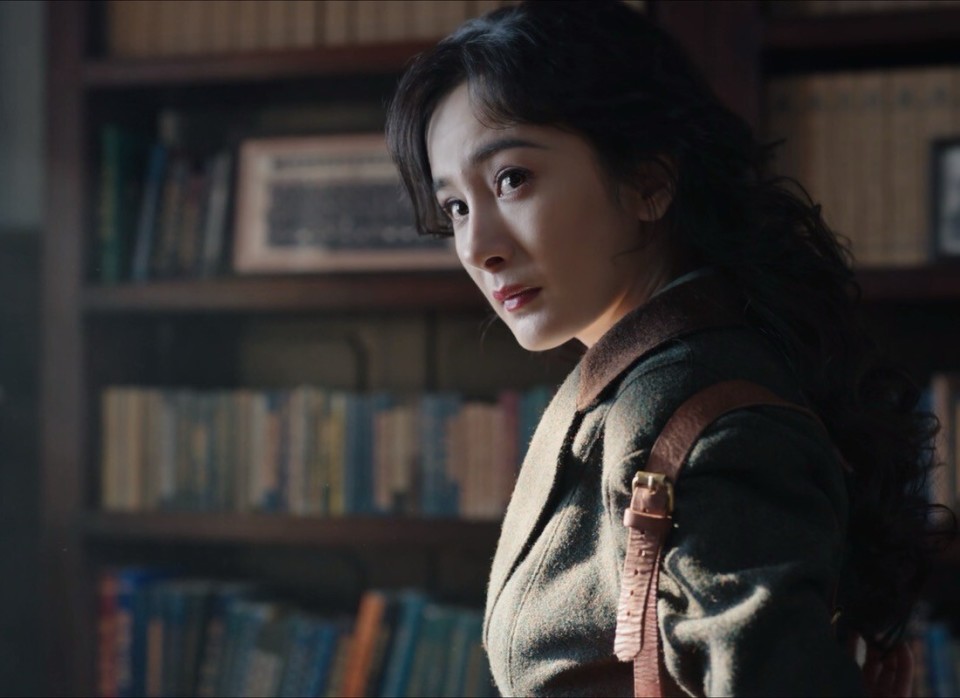 王鸥一定想不到,《哈尔滨一九四四》播了6集,自己口碑一夜暴涨