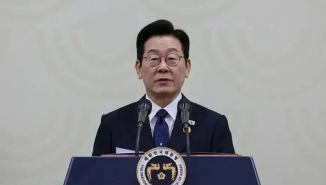 韩国总统李在明就世界杯出局发声：不止震惊，更觉荒唐