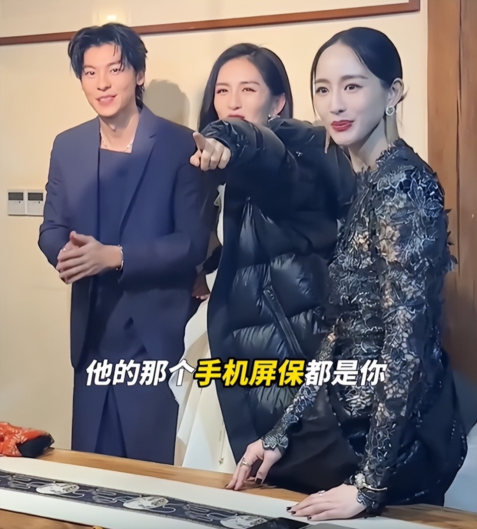 令人没想到的是,谢娜与男明星许光汉的互动视频竟然引发了一定争议