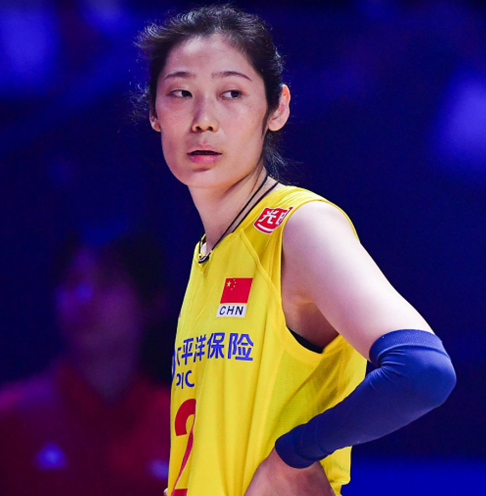 3-0!中国女排横扫泰国 李颖指出最大问题:二传不是高水平