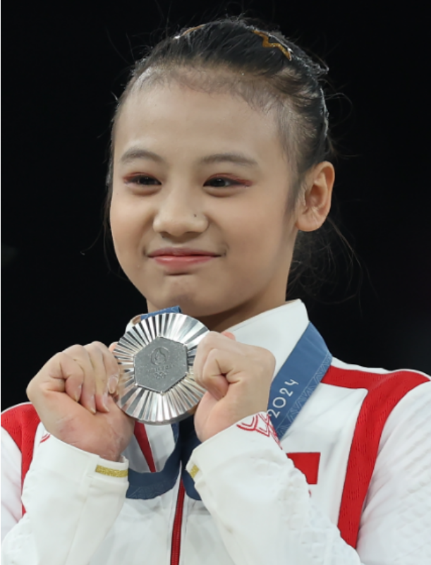 张雨霏,江旻憓,吴燕妮领衔,巴黎奥运会中国十位美女运动员