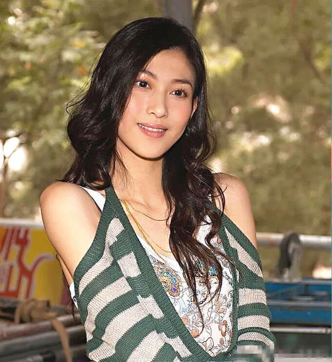 39岁富婆李彩桦恋情曝光!