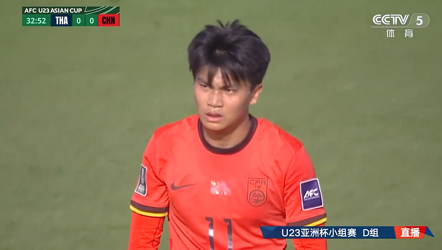 11打15艱難戰平，國奧突破“打平就出線的魔咒”，還有人質疑嗎？ - 