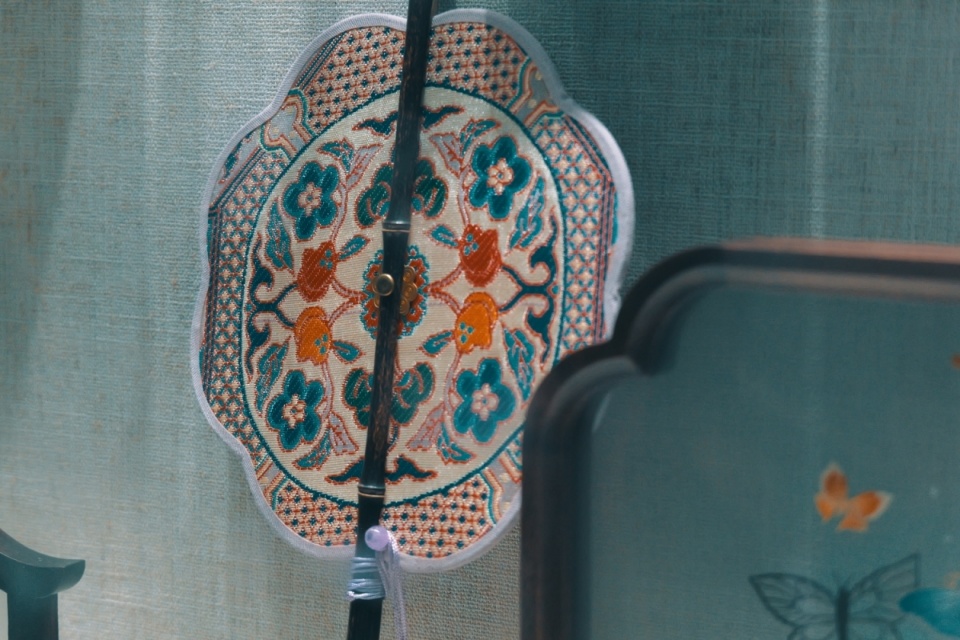 平江路苏扇博物馆