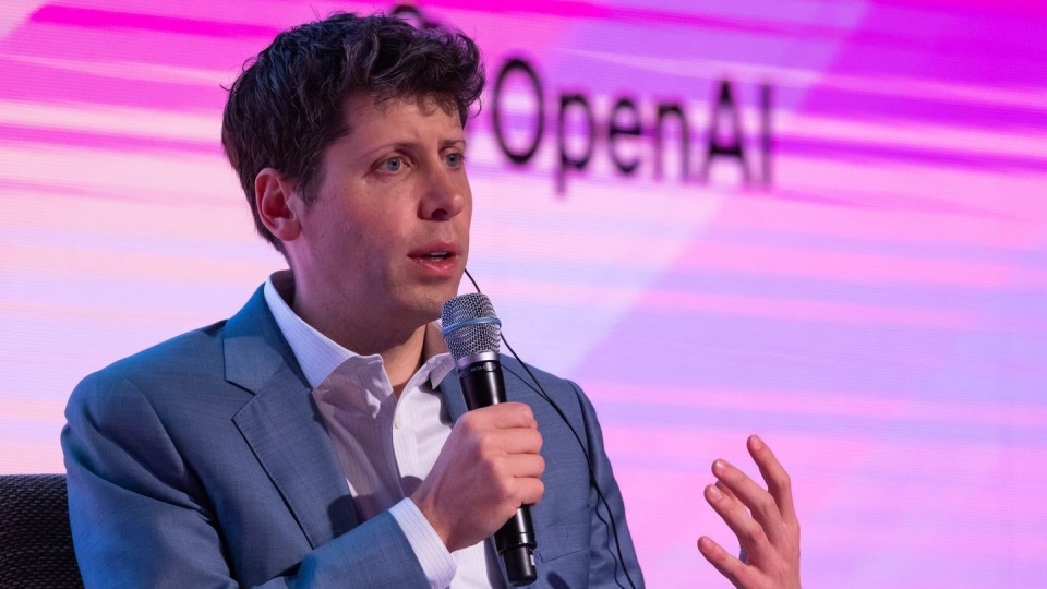 OpenAI CEO奥特曼预测：“单人独角兽”创业公司时代指日可待_腾讯新闻
