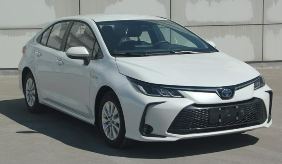 68万起售,换装第五代ths ii混动系统,新卡罗拉开启反击!-腾讯新闻