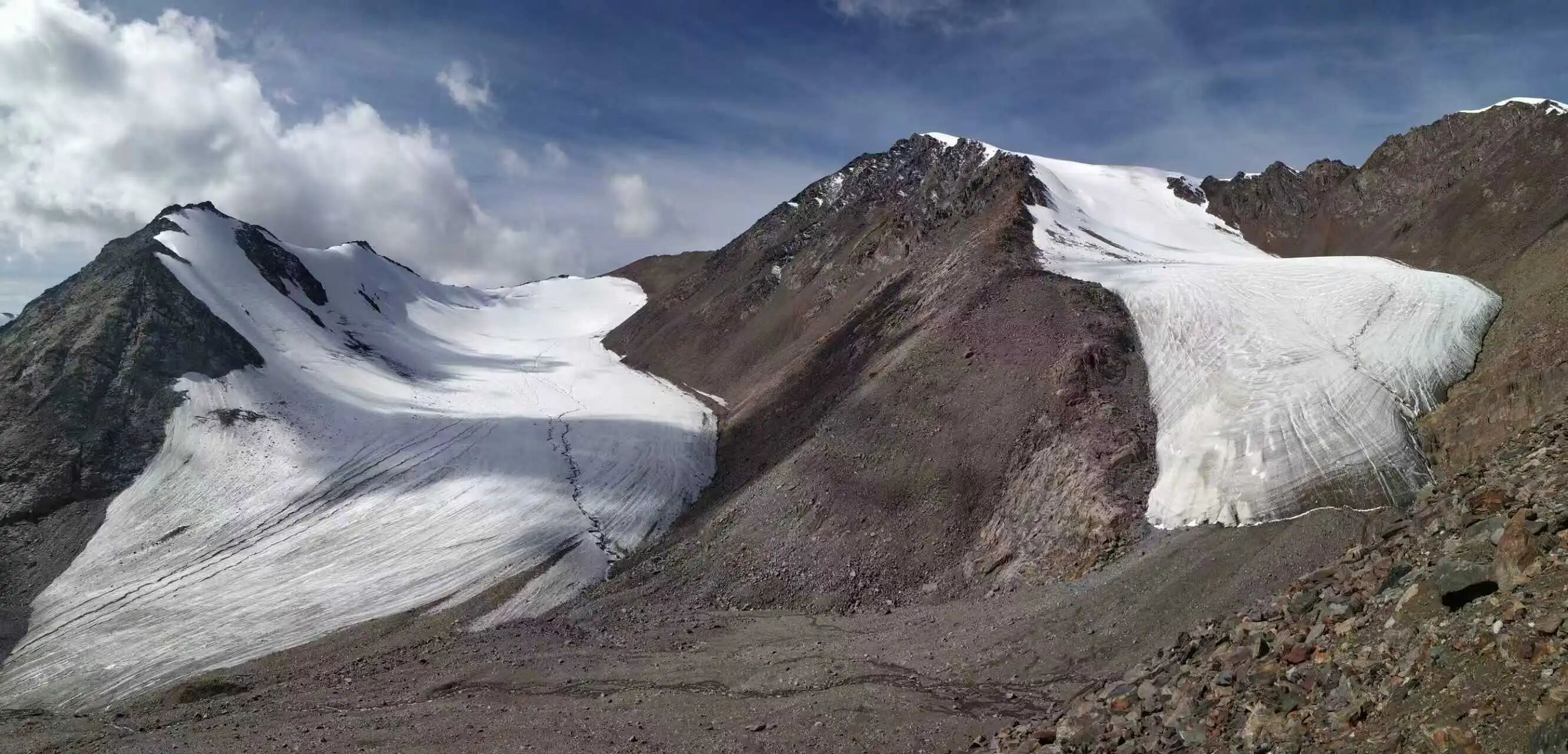 2025新疆青年科學探索招募丨共赴天山、阿勒泰，探索數字冰川保護新路徑 - 