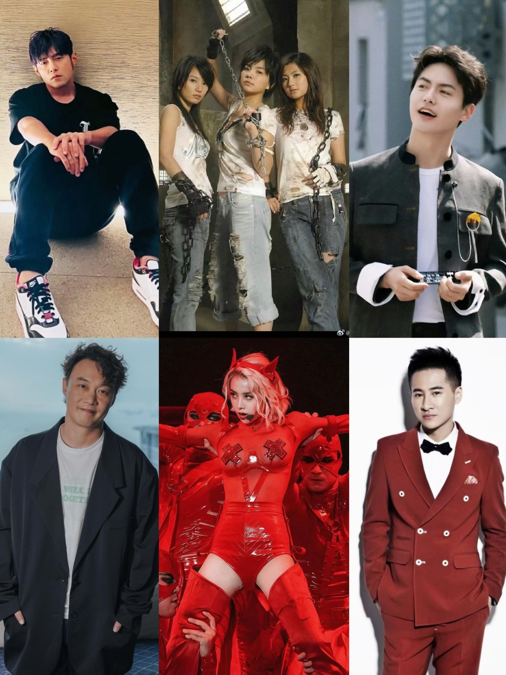 戚薇都能成绝对c位,尚雯婕韩雪成左右护法_腾讯新闻