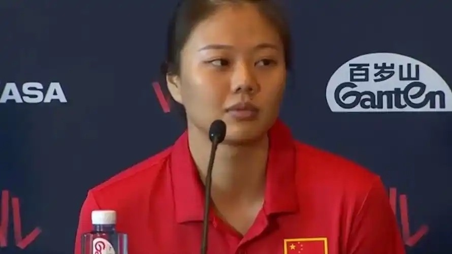 龚翔宇是女排劳模，逆转德国她是最大功臣！但女排也应培养新接应