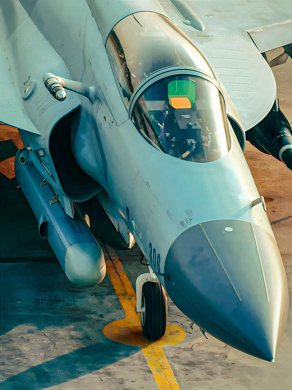 ia-58"普卡拉"攻击机因此阿根廷多年以来一直谋求购买战机充实武器库