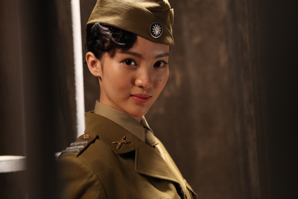 金晨20岁到34岁颜值变化,真是越来越有味道