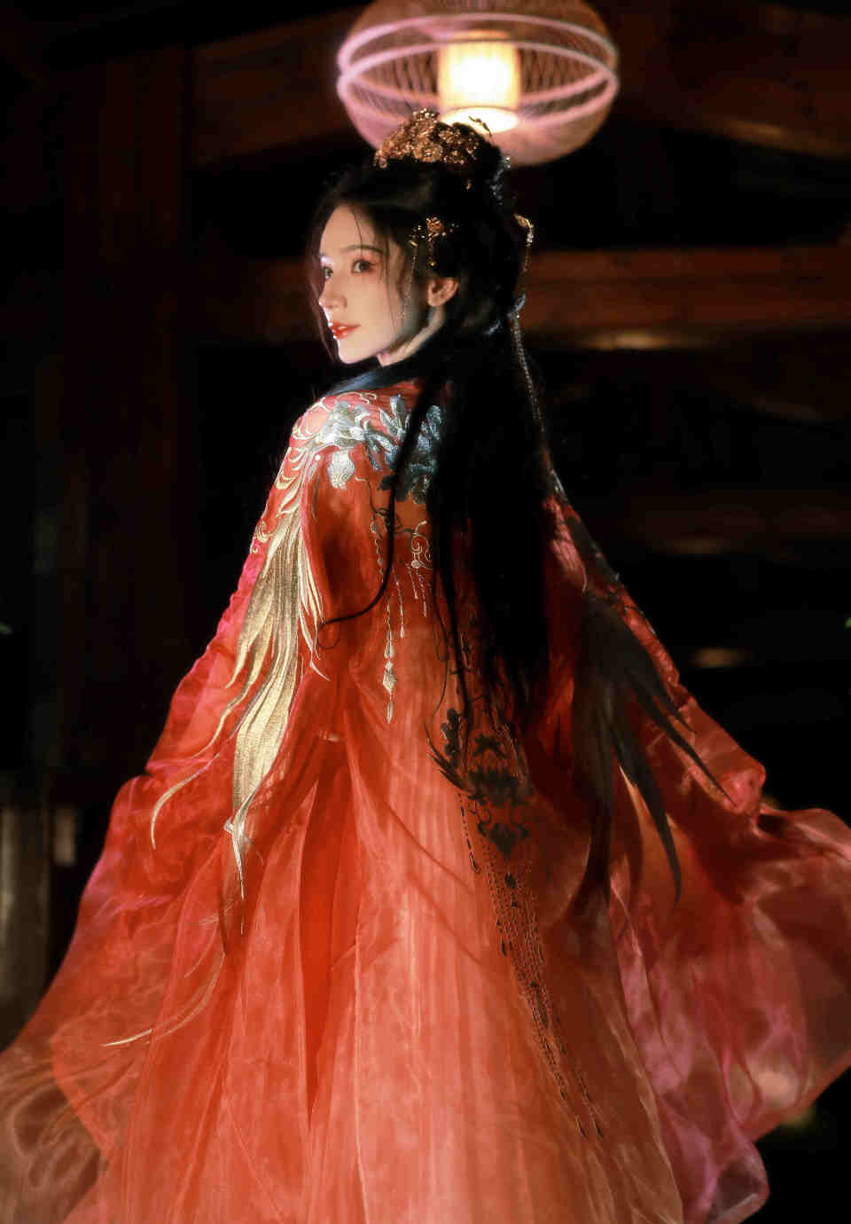 宣璐,刘宇,张予曦,《莲花楼》主演王鹤润,众明星齐聚国风大典_腾讯