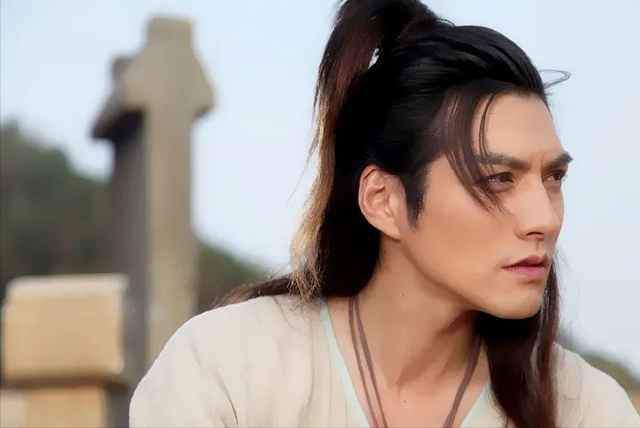 《新萧十一郎》中,严屹宽饰演了萧十一郎,严屹宽也演出了萧十一郎的