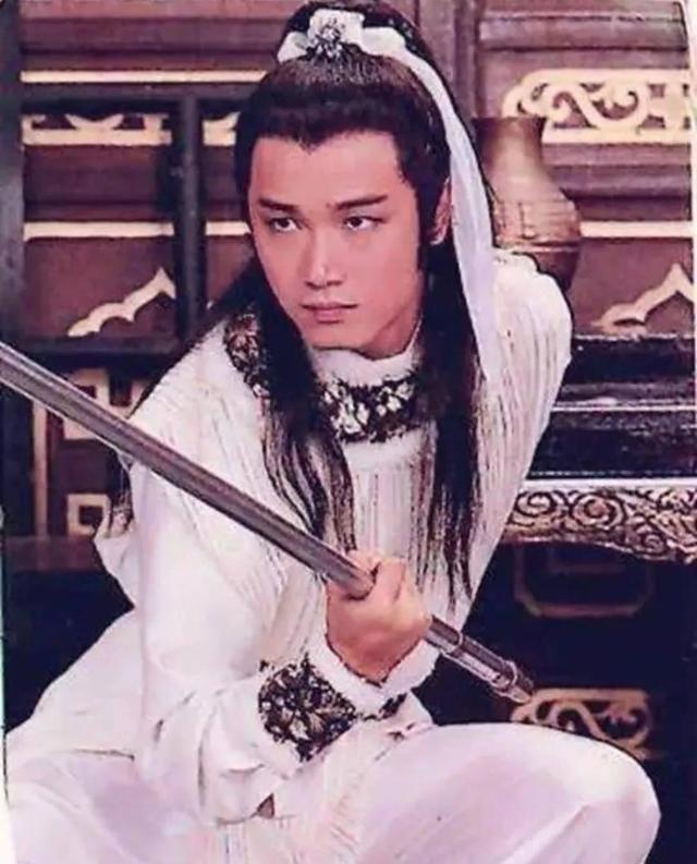 苗侨伟的杨康到底好在哪里何以使他凭借一个配角封神