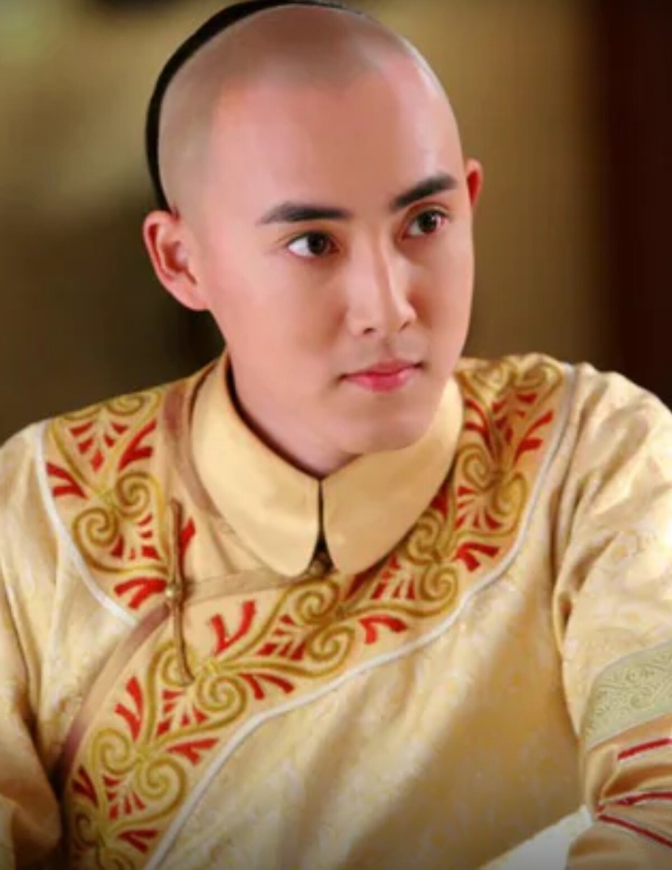 新版《还珠》五阿哥亮相引争议,珠玉在前,真不是光有颜值就行