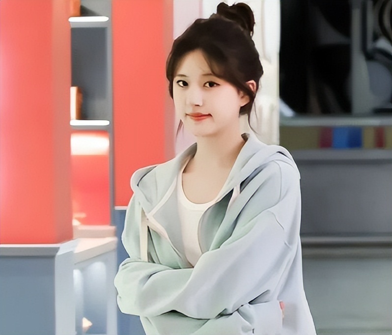 "误会"赵露思了,看了《难哄》桑稚才明白,她的审美到底有多牛_腾讯