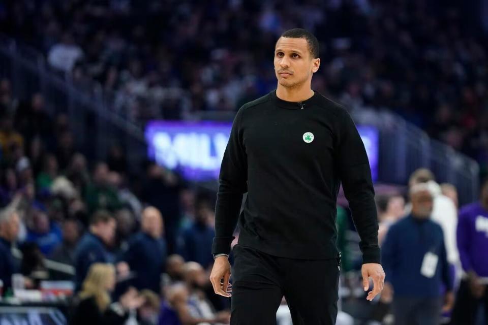 马祖拉接班人38岁朗多想进绿军教练组未来目标成为nba主帅