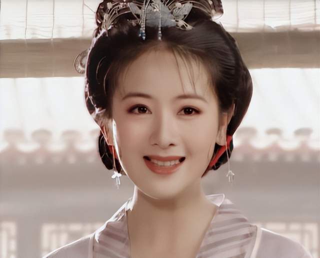 赵樱子担不起古装美女?这8位女星告诉你,什么叫天下第一美人_腾讯新闻