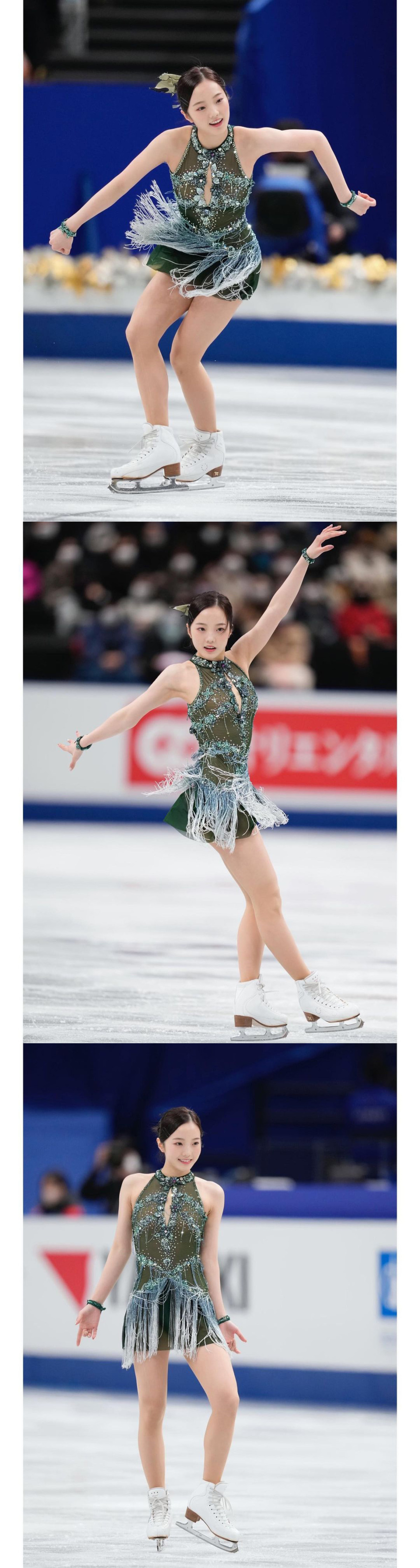 日本花滑公主本田真凛宣布退役,被誉为"日本最美运动员",进军娱乐圈